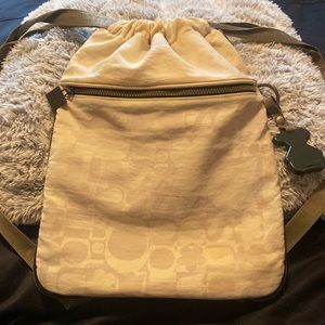 Tous Kaos soft pink backpack